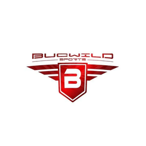 Bucwild brand logo for bucwildsports.com