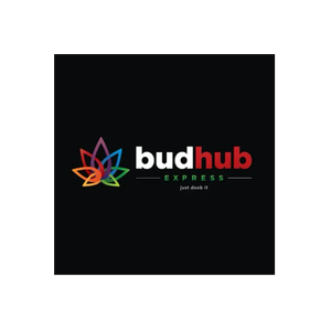 Bud Hub brand logo for budhubexpress.io