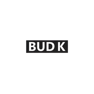 Bud K Beauty brand logo for budkbeauty.com