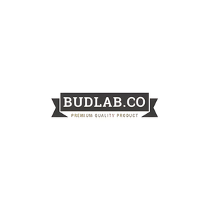 Bud Lab brand logo for budlab.co