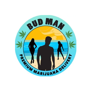 Bud Man brand logo for budmanoc.com