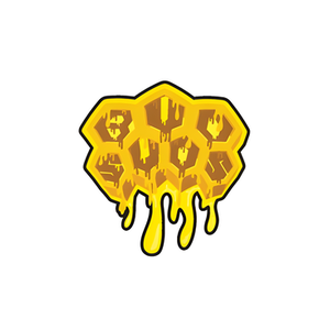 Bud Suds brand logo for budsudssoapery.com