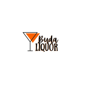 Buda Liquor brand logo for budaliquor.com
