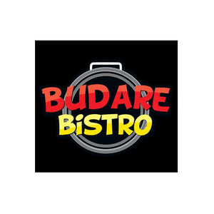 Budare Bistro brand logo for budarebistro.com