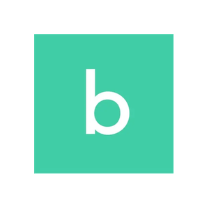 Budbee brand logo for budbee.com