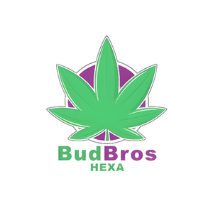 BudBros brand logo for budbroshexa.com