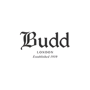 Budd brand logo for buddshirts.co.uk