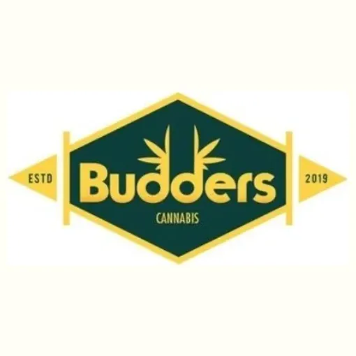 budderscannabis brand logo for budderscannabis.ca