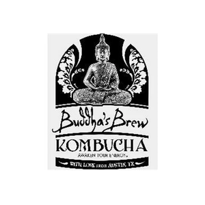Buddha's Brew brand logo for buddhasbrew.com