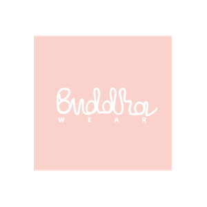 Buddha Wear brand logo for buddhawear.com
