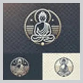 buddhabazar brand logo for buddhabazar.com