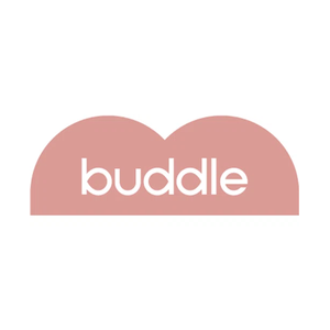 Buddle brand logo for buddleskincare.com