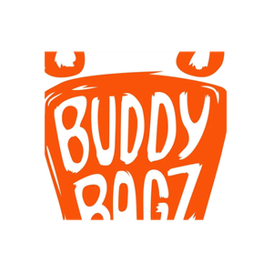 Buddy Bagz brand logo for buddybagz.com