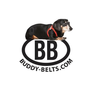 Buddy Belts brand logo for buddy-belts.com