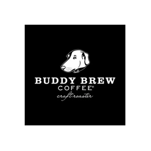 Buddy Brew brand logo for buddybrew.com