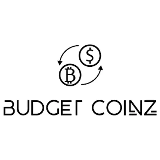 Budget Coin brand logo for budgetcoinz.com