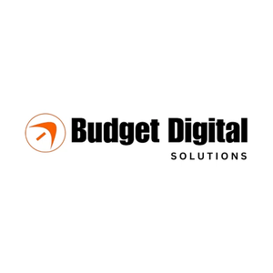 budgetdigitalsolutions brand logo for budgetdigitalsolutions.com