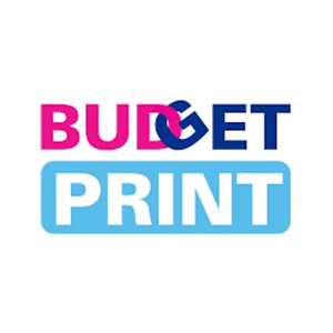 budgetprintonline brand logo for budgetprintonline.com