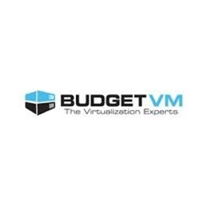 BudgetVM brand logo for budgetvm.com