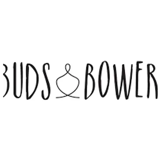 budsandbowers brand logo for budsandbowers.com