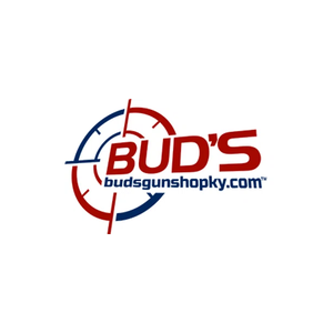 budsgunshopky brand logo for budsgunshopky.com