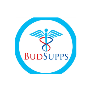 BudSupps brand logo for budsupps.com