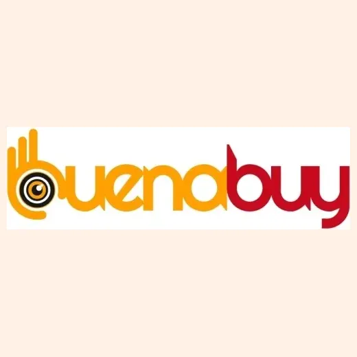 Buena brand logo for buenabuy.com