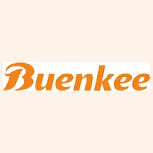 buenkee brand logo for buenkee.com