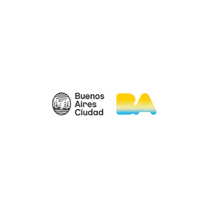 Buenos Aires brand logo for buenosaires.gob.ar