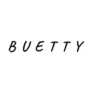 buetty brand logo for buetty.com
