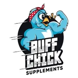 Buff Chick brand logo for buffchick.com