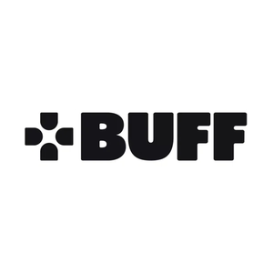 buff brand logo for buff.game
