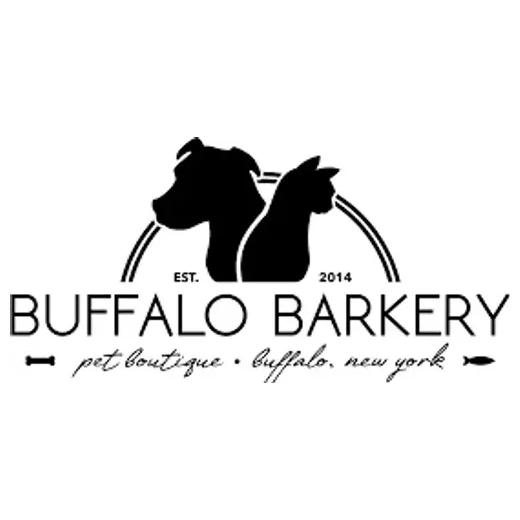 Buffalo Barkery brand logo for buffalobarkery.com