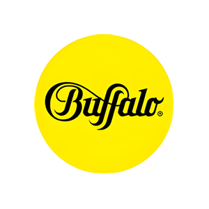 Buffalo Boots brand logo for buffalo-boots.com