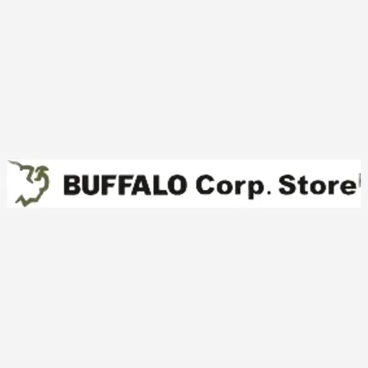 Buffalo Corp brand logo for buffalocorpstore.com