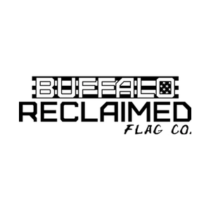 Buffalo Reclaimed brand logo for buffaloreclaimed.com