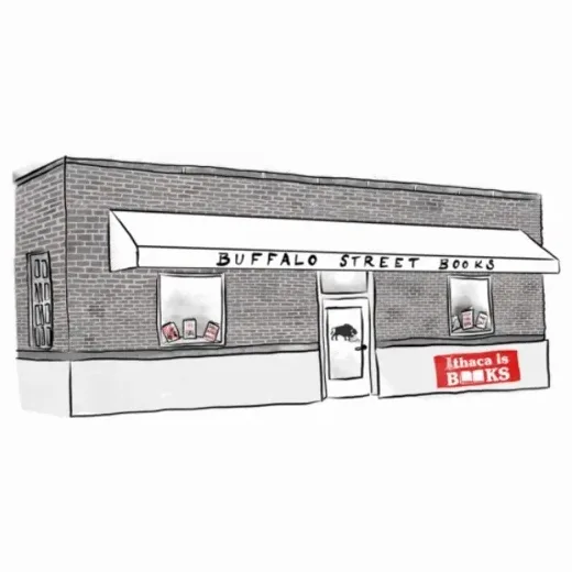 Buffalo Street Books brand logo for buffalostreetbooks.com