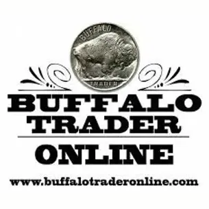 Buffalo Trader brand logo for buffalotraderonline.com