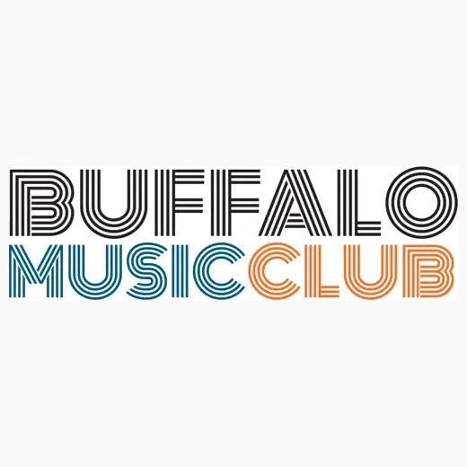 buffalomusicclub brand logo for buffalomusicclub.com