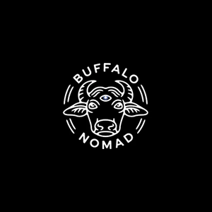 buffalonomad brand logo for buffalonomad.com