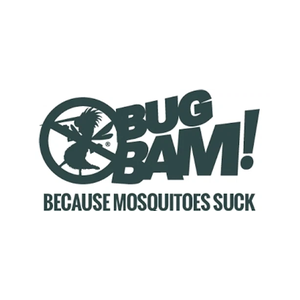 Bug Bam brand logo for bugbam.com