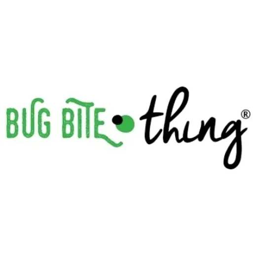 Bug Bite Thing brand logo for bugbitething.com