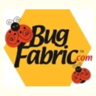 Bug Fabric brand logo for bugfabric.com