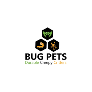 Bug Pets USA brand logo for bugpetsusa.com