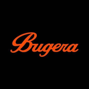 Bugera brand logo for bugera-amps.com
