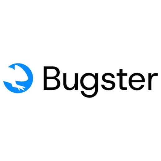 bugster brand logo for bugster.dev