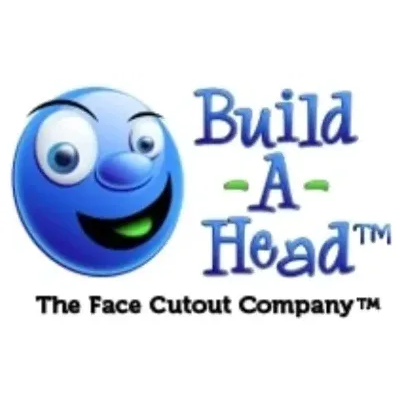 Build-A-Head brand logo for buildahead.com