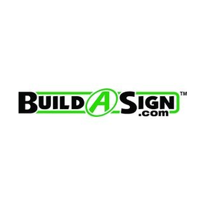 Build A Sign brand logo for buildasign.com