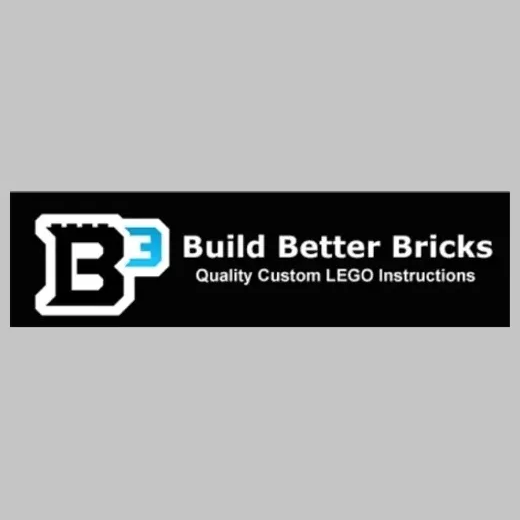 Build Better Bricks brand logo for buildbetterbricks.com