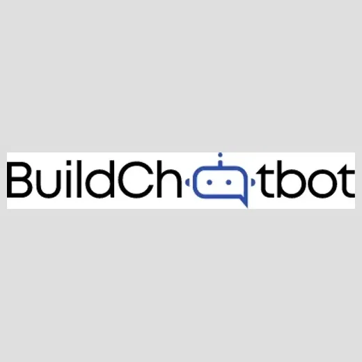 Build Chatbot brand logo for buildchatbot.ai